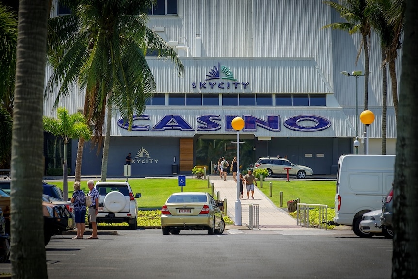 Skycity Casino in Darwin