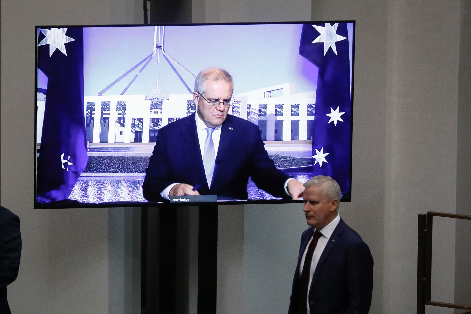 COVID live updates: National Cabinet makes coronavirus vaccine mandatory for all aged care ...