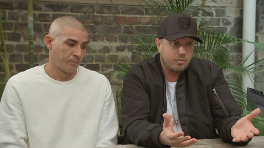 Bliss n Eso's new album pays tribute to Johann Ofner - ABC News