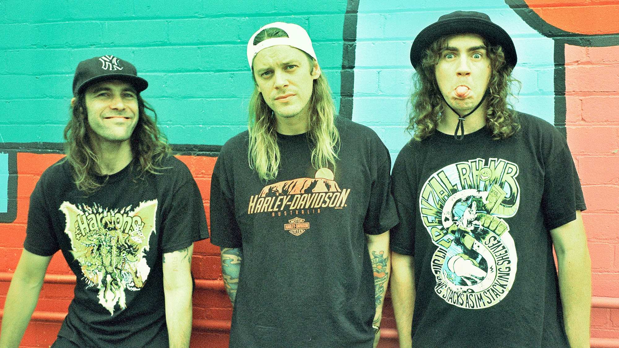 Dune Rats Aren T Here To Make Statements They Re Here For A Good Time Triple J