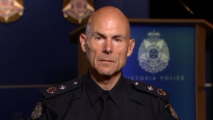 'This is not a crisis,' Vic Police deputy commissioner says of youth crime