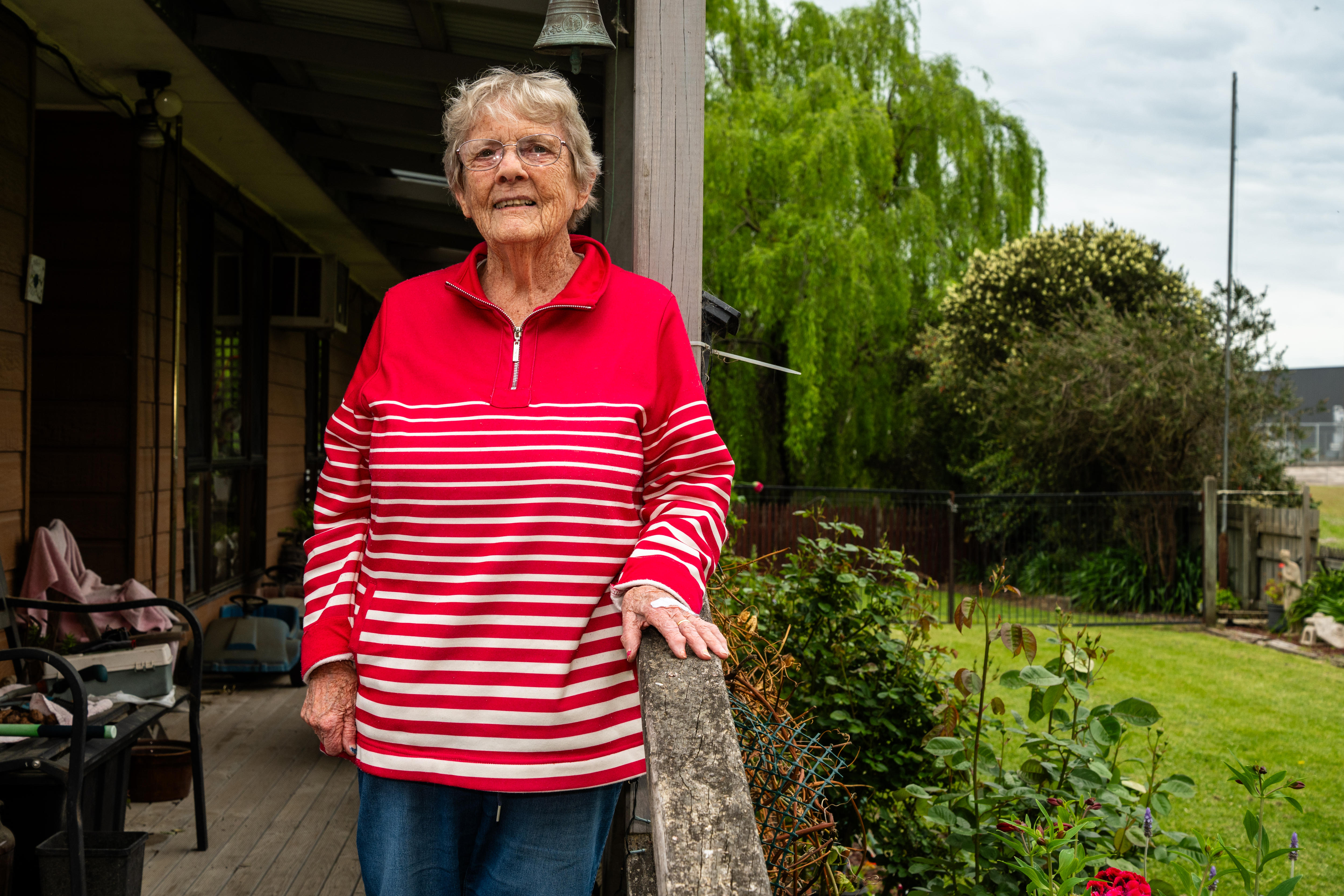 They're vital community hubs, but regional post offices face uncertain futures