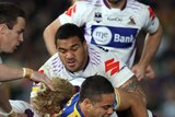 Ticketless Eels fans will be able to watch hero Jarryd Hayne take on the Storm on the big screen.