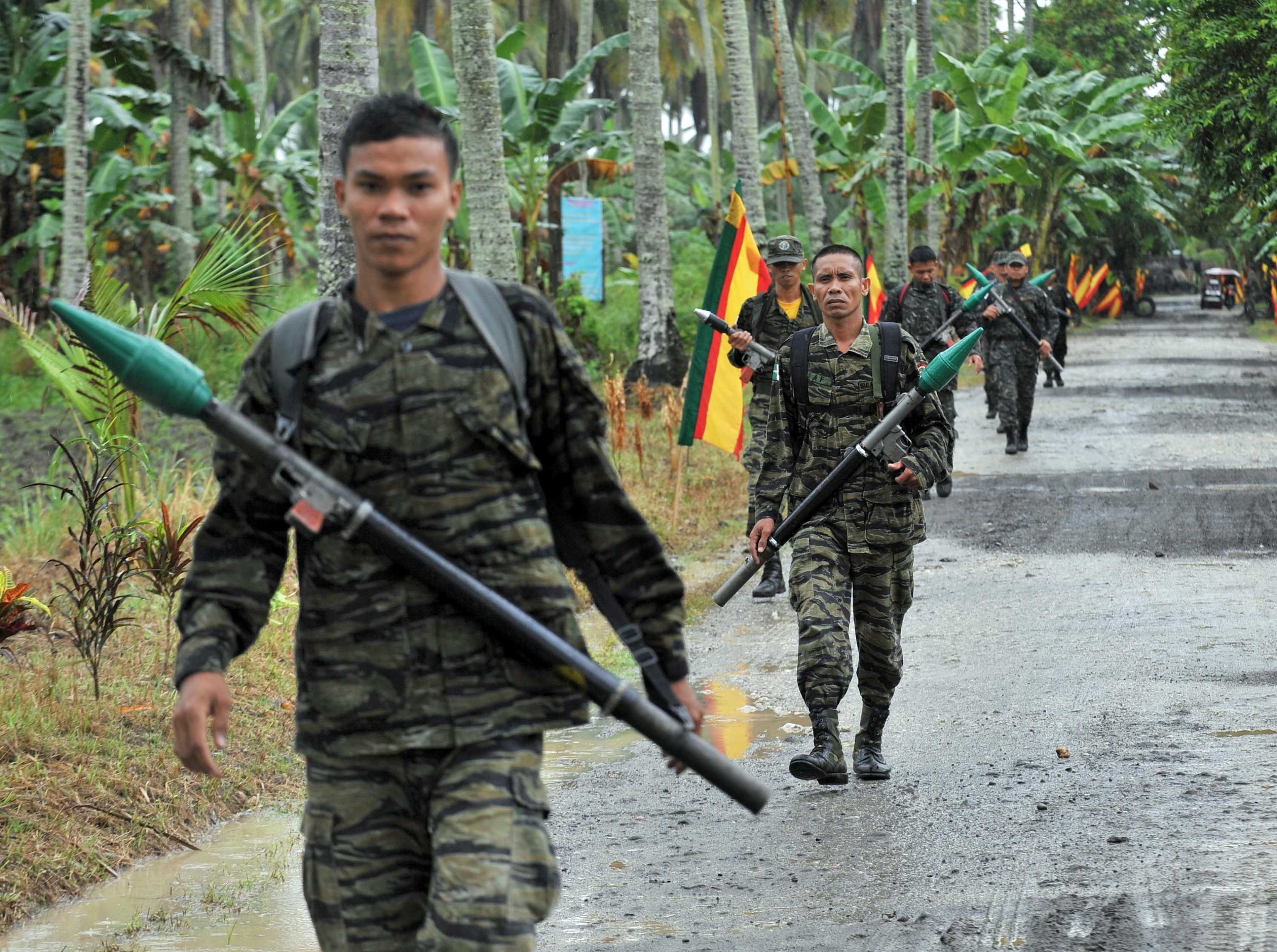 Philippines Strikes Peace Deal With Rebels ABC News   5574f00753eca98ad3b4e8cc7e36b49f