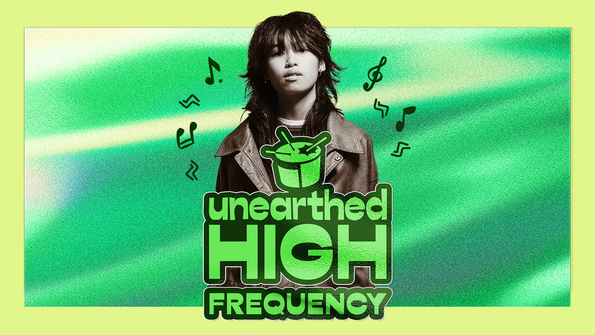 Unearthed High Frequency: Episode 1
