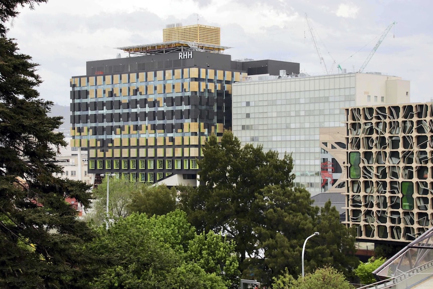 Royal Hobart Hospital redevelopment