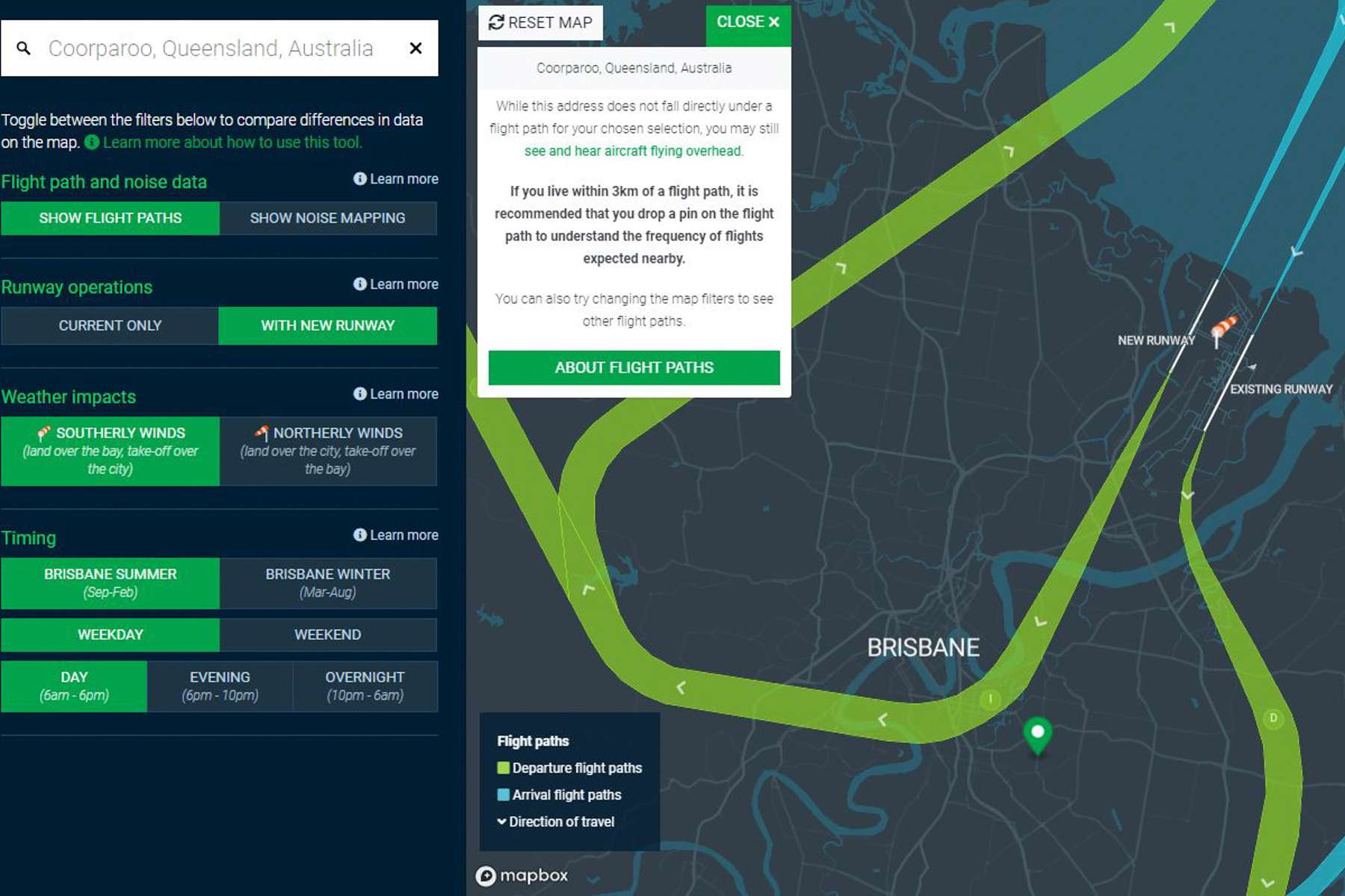 Brisbane Airport flight path changes are coming thanks to new runway