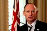 Premier Campbell Newman says leaks from the public service are making the task more difficult.