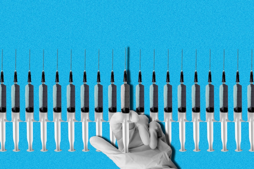 超过120种潜在的新冠疫苗正在进行临床试验。