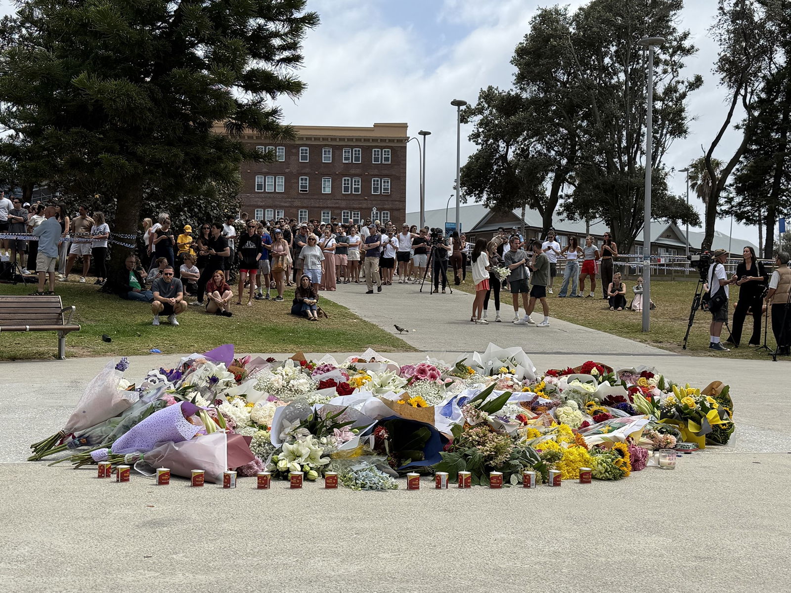 If you're feeling distressed following the Bondi attacks, you're not alone