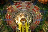 Scientists have tried to find traces of the boson by smashing particles together in the Large Hadron Collider.
