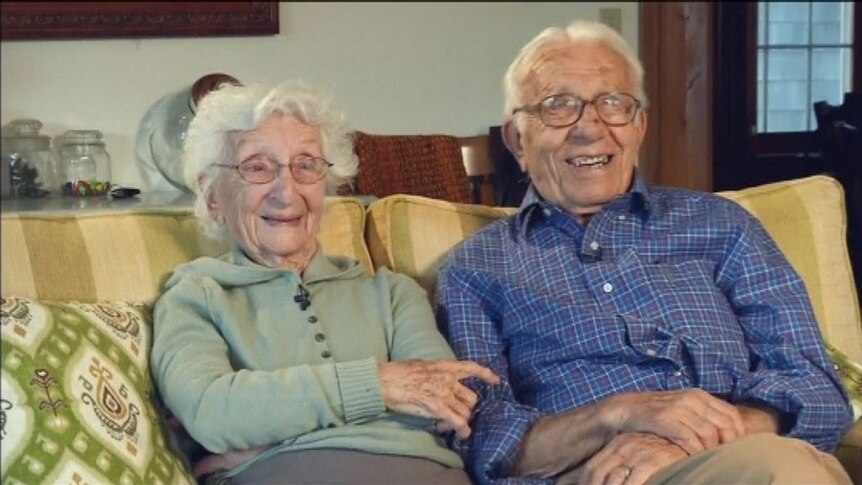 Meet The Betars Americas Longest Married Couple Celebrate 80 Years