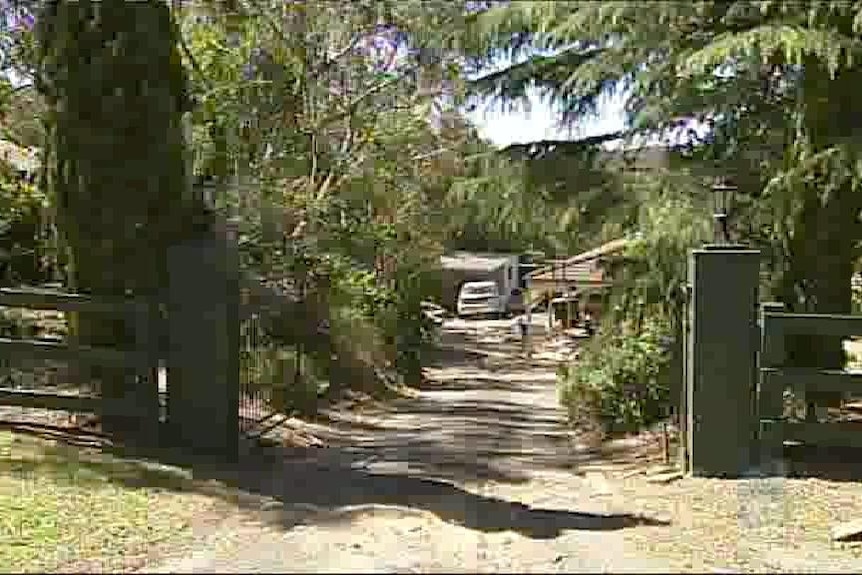 Lionel Barry Lowe was killed in 2008 by an explosion when mowing his lawn in Dural in Sydney's north-west.