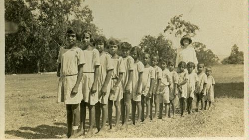 kahlin children 1920s