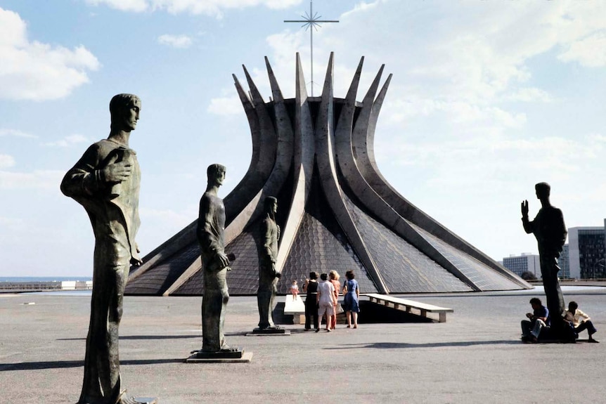 Brasilia Cathedral