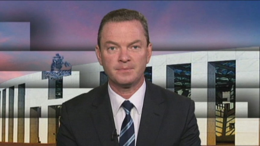 Liberal Chris Pyne looking for a bigger buffer in Sturt