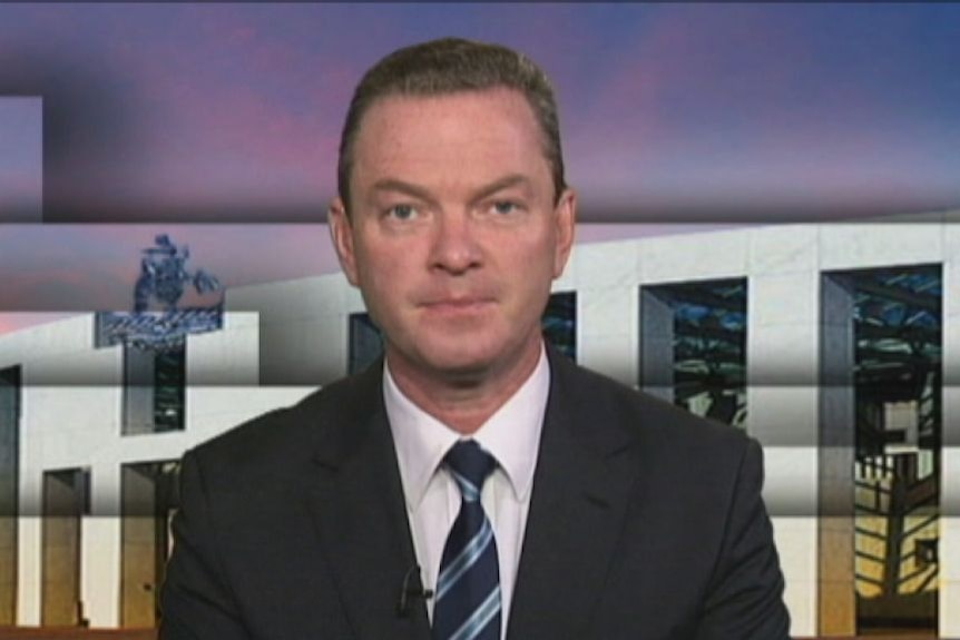 Liberal Chris Pyne looking for a bigger buffer in Sturt