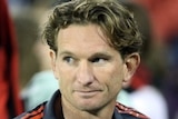 James Hird's future as coach at Essendon Football Club is expected to be decided at an emergency meeting today.