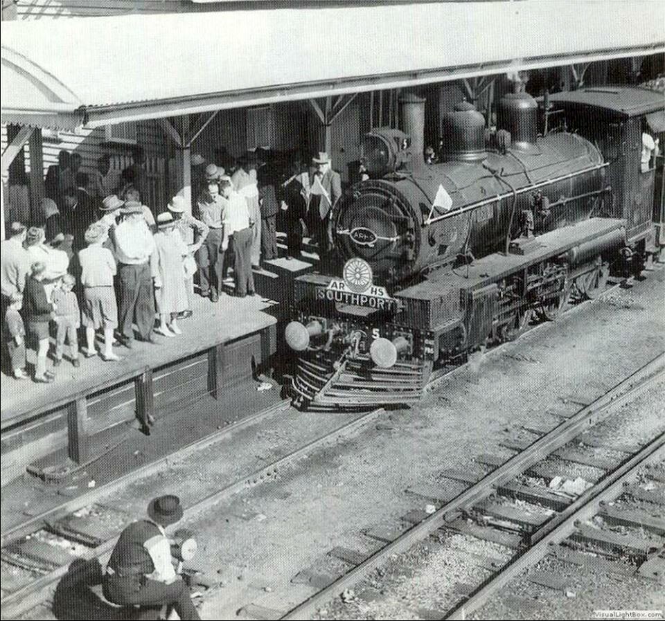 Old Gold Coast Railway Line Map Why Were The Gold Coast's Old Train Lines Ripped Up? - Abc News