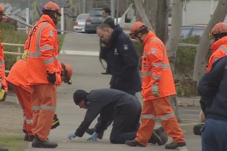 Man arrested over Melbourne lawyer's murder - ABC News