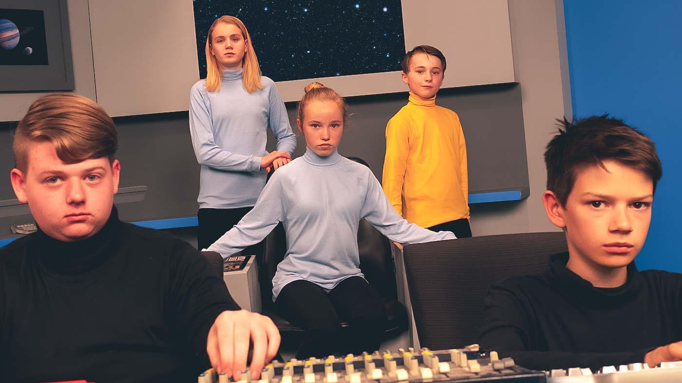 Mass Migration - Behind The News