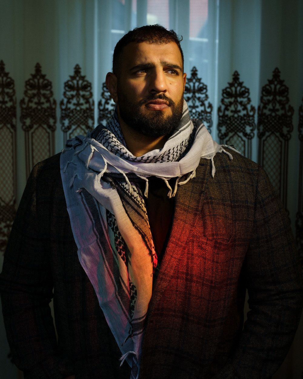 Dr Mo: The Beast from the Middle East