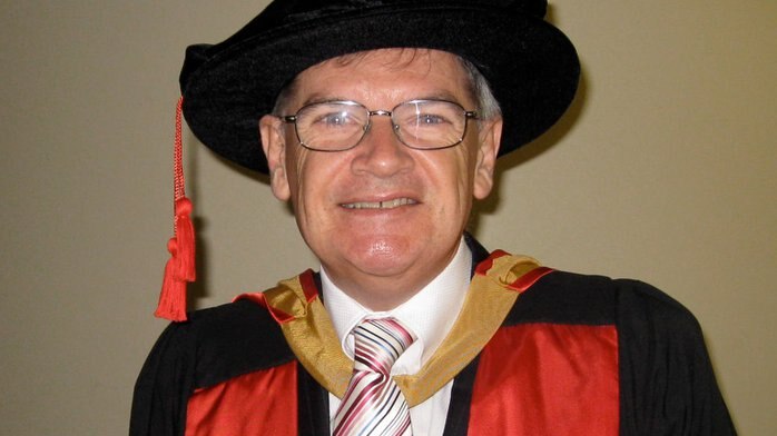 UNSW Professor John Kearsley