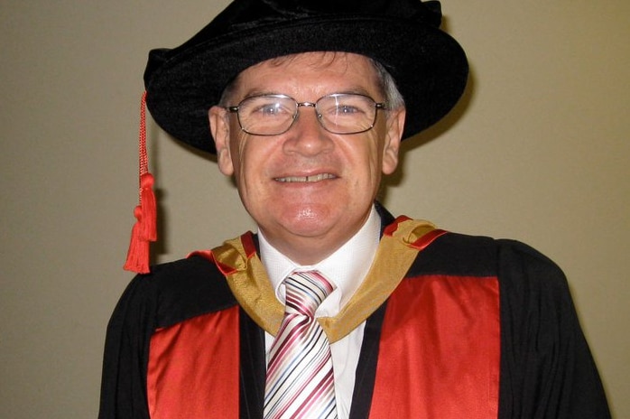 UNSW Professor John Kearsley