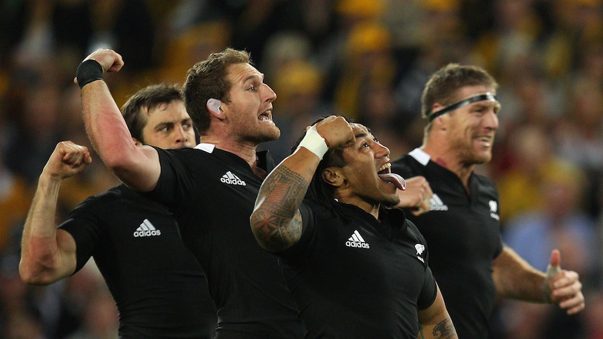 The haka and other Pacific versions have been a hot topic after de Villiers' comments.