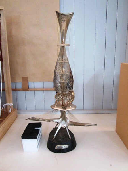 The Perpetual Zegna Trophy