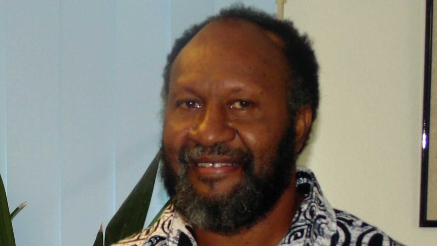 Vanuatu's 11th Prime Minister Charlot Salwai