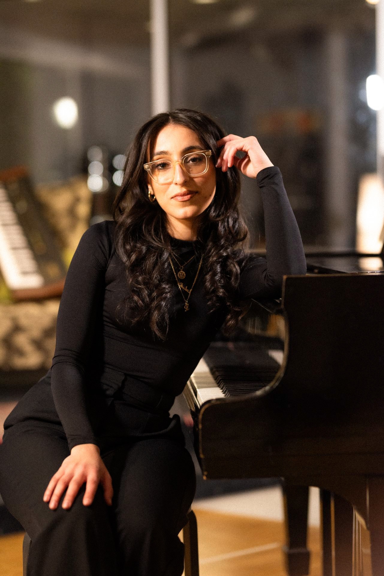 Performing Assyrian-ness with Lolita Emmanuel