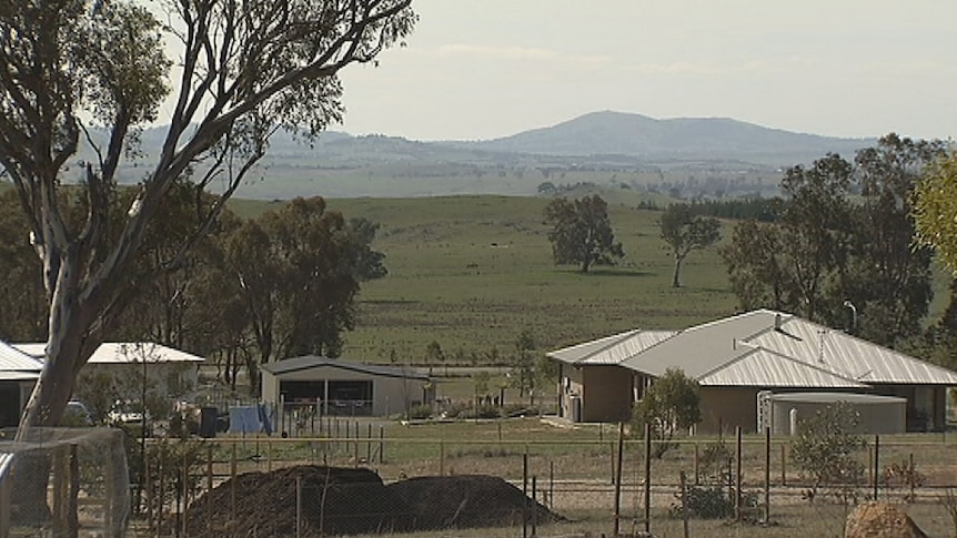 Uriarra Village in Canberra's west