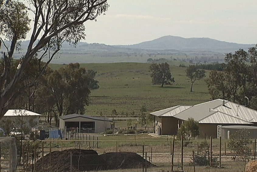 Uriarra Village in Canberra's west