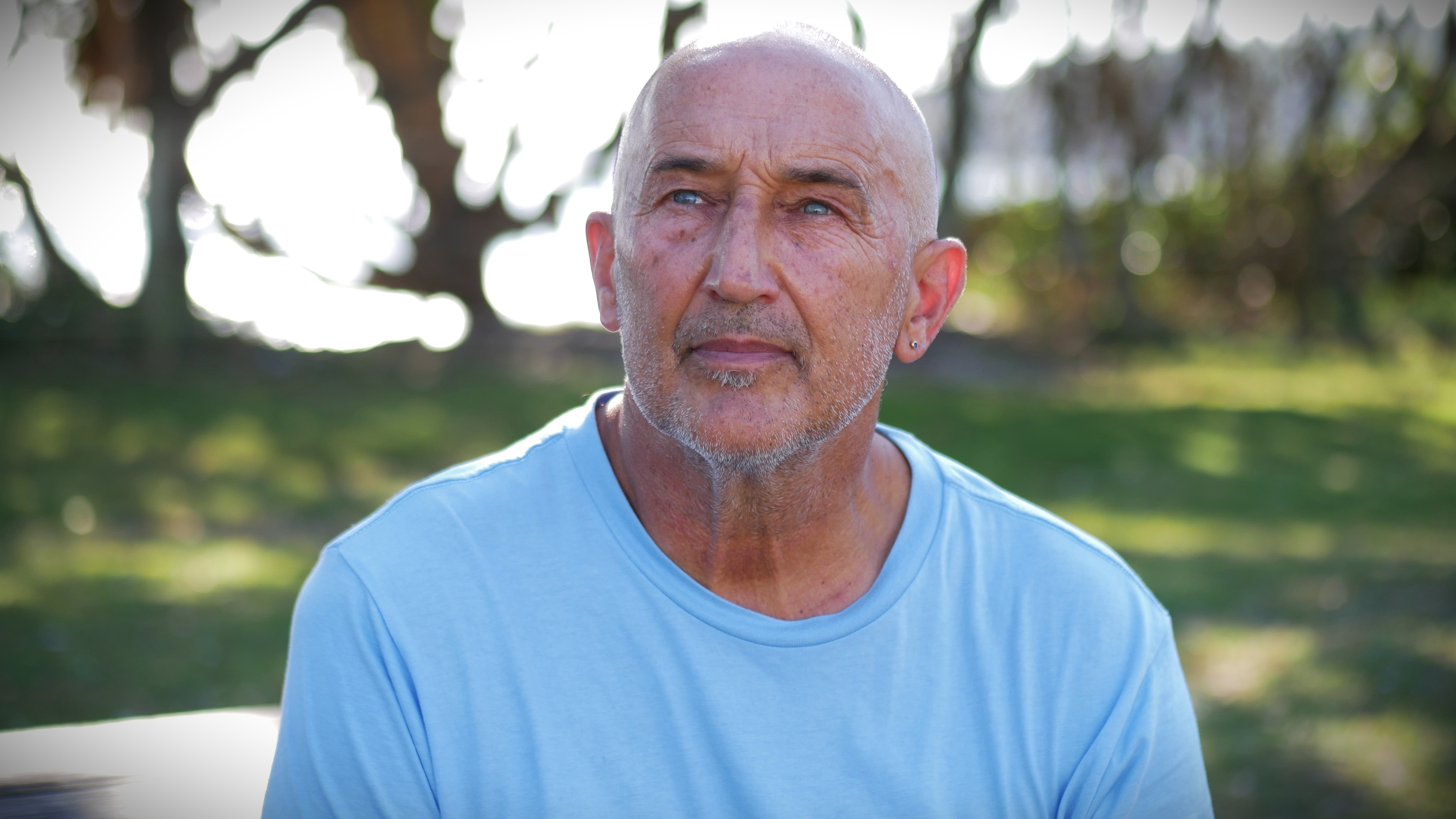 Walter lost his wife and daughters at Port Arthur. Thirty years on, this is his message