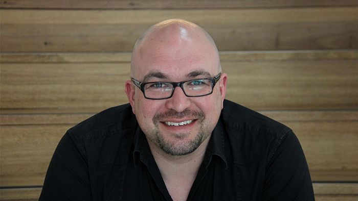 Editor Scott Stephens' changing relationship with religion episode artwork