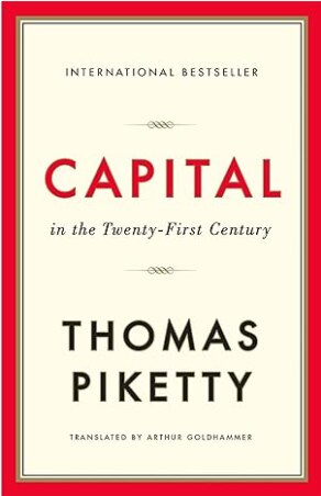 Capital in the Twenty First Century