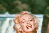 Marilyn Monroe at Niagara Falls