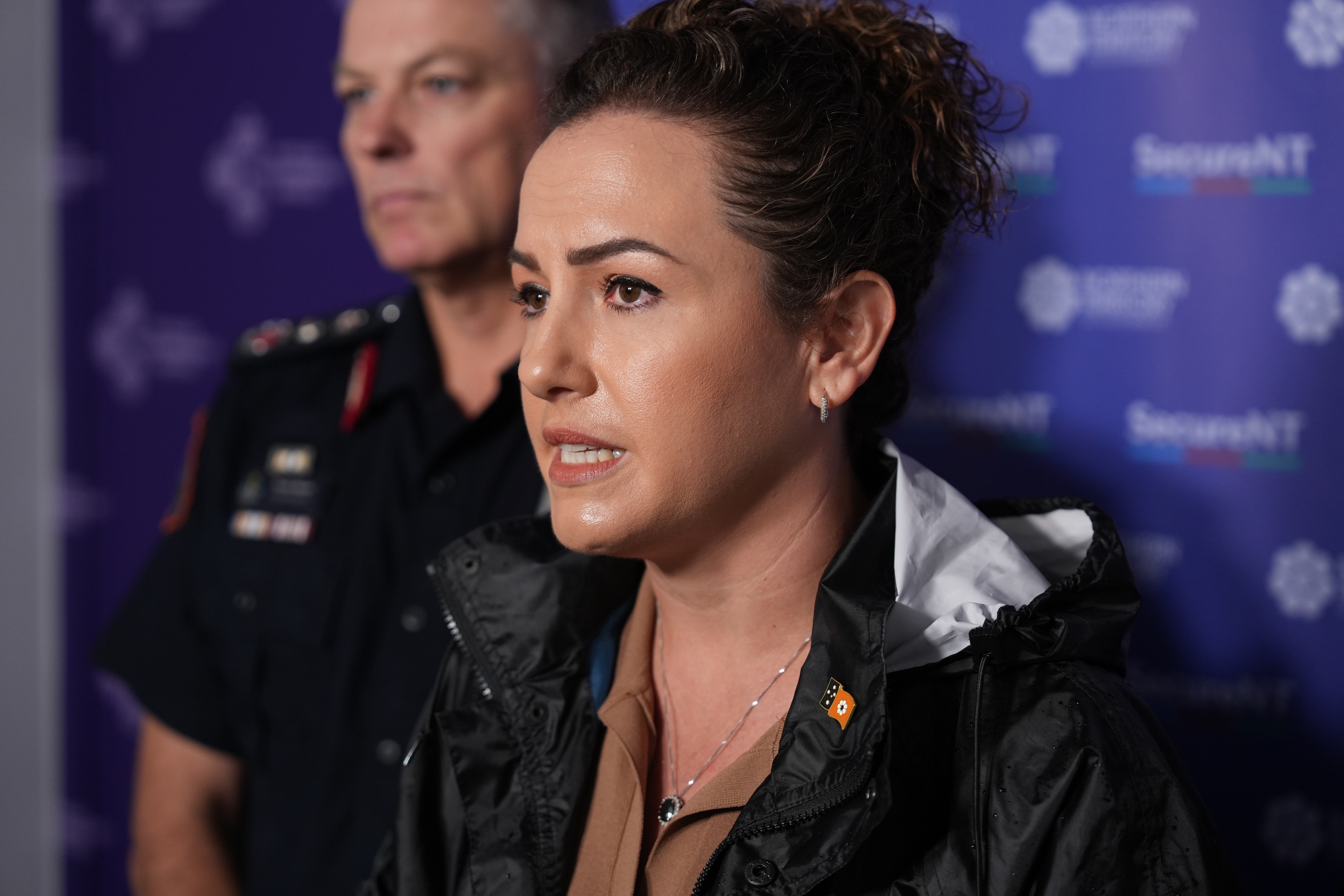 NT requests ADF help with flood recovery as central Australia braces for rain