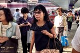 Hong Kong government workers returning