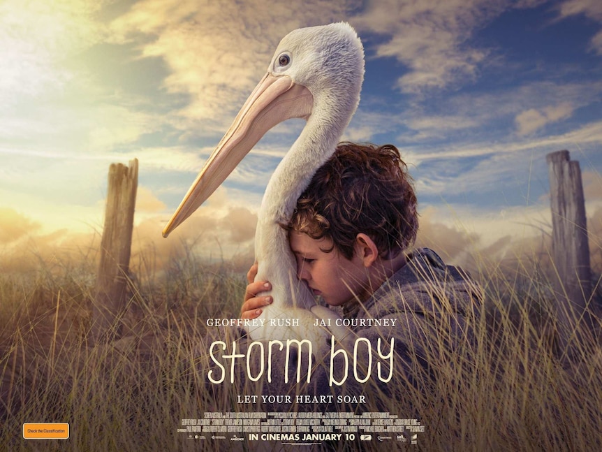 New Storm Boy poster