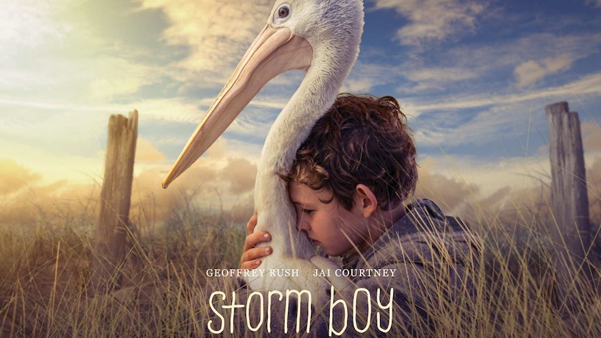 New Storm Boy poster