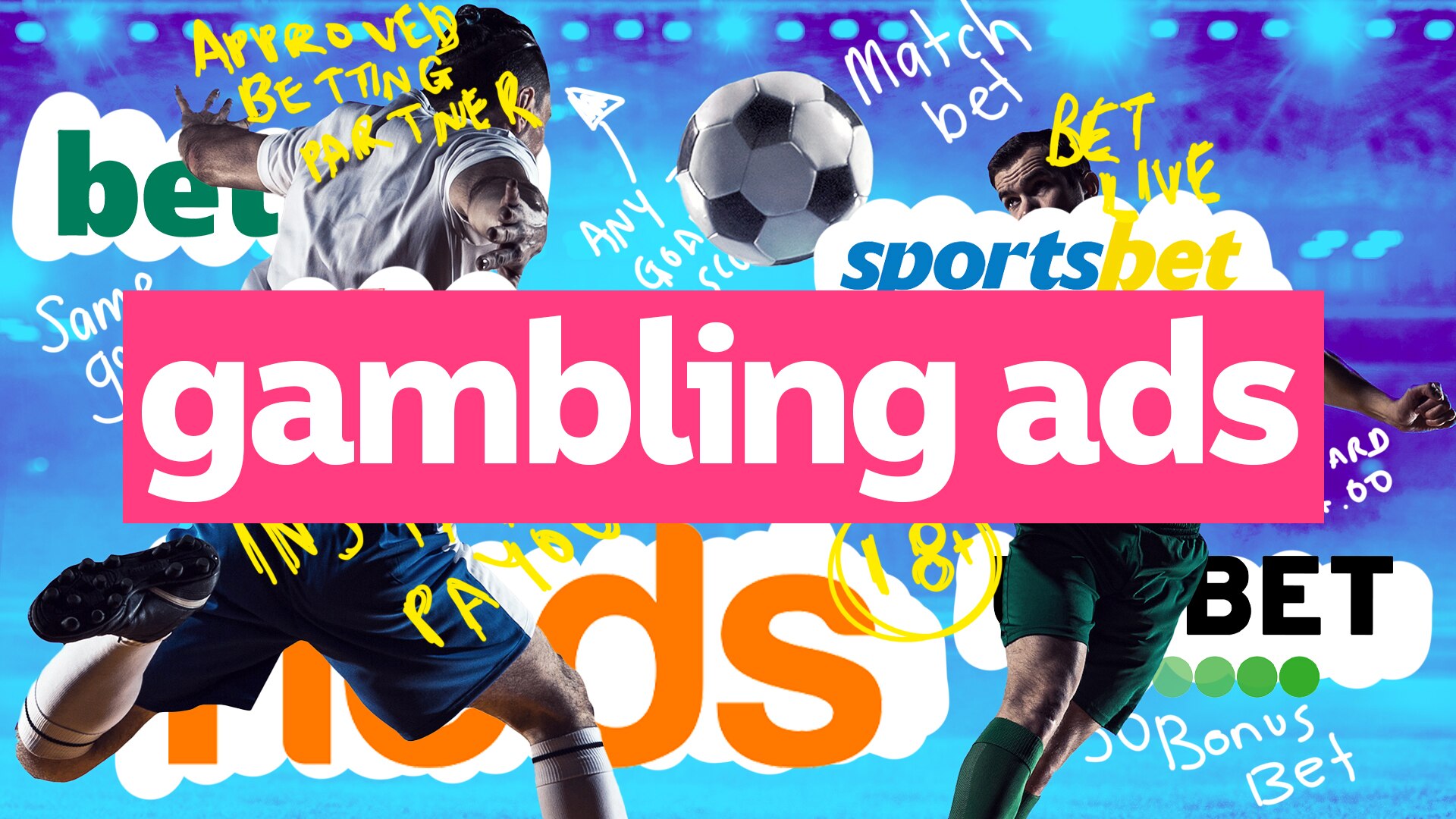 Teen Gambling - Behind The News