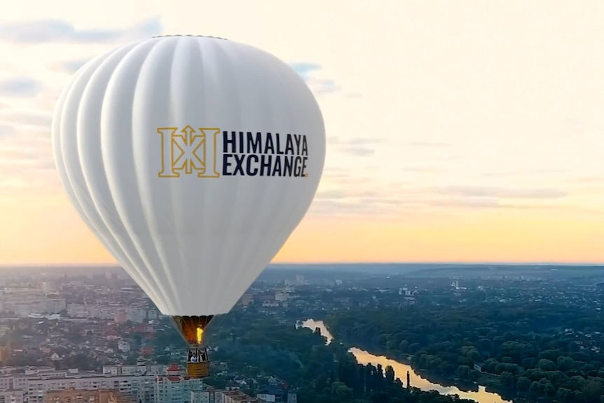 Himalaya Exchange Balloon