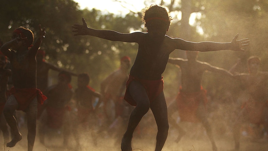 Australian Aborigines are one of the oldest continuous cultures in the world. (Photo: Getty Images/Mark Kolbe)
