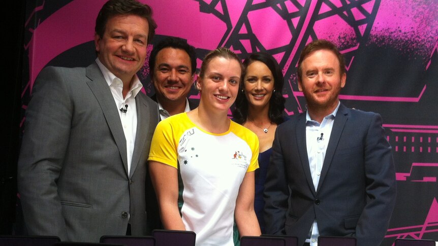 Jacqueline Freney joined the ABC2 team with her incredible gold medal haul.