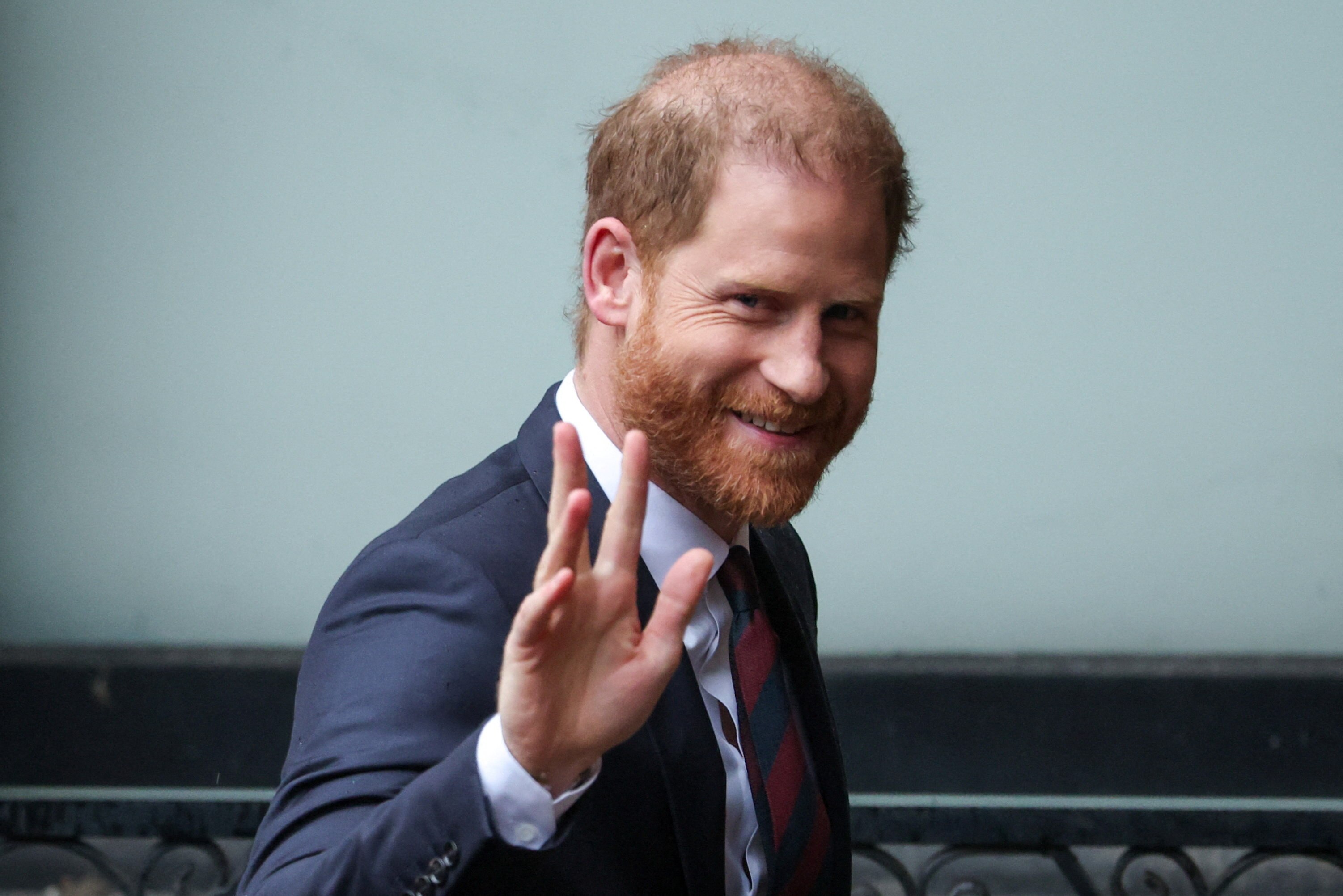 Prince Harry testifies in Daily Mail case - ABC listen