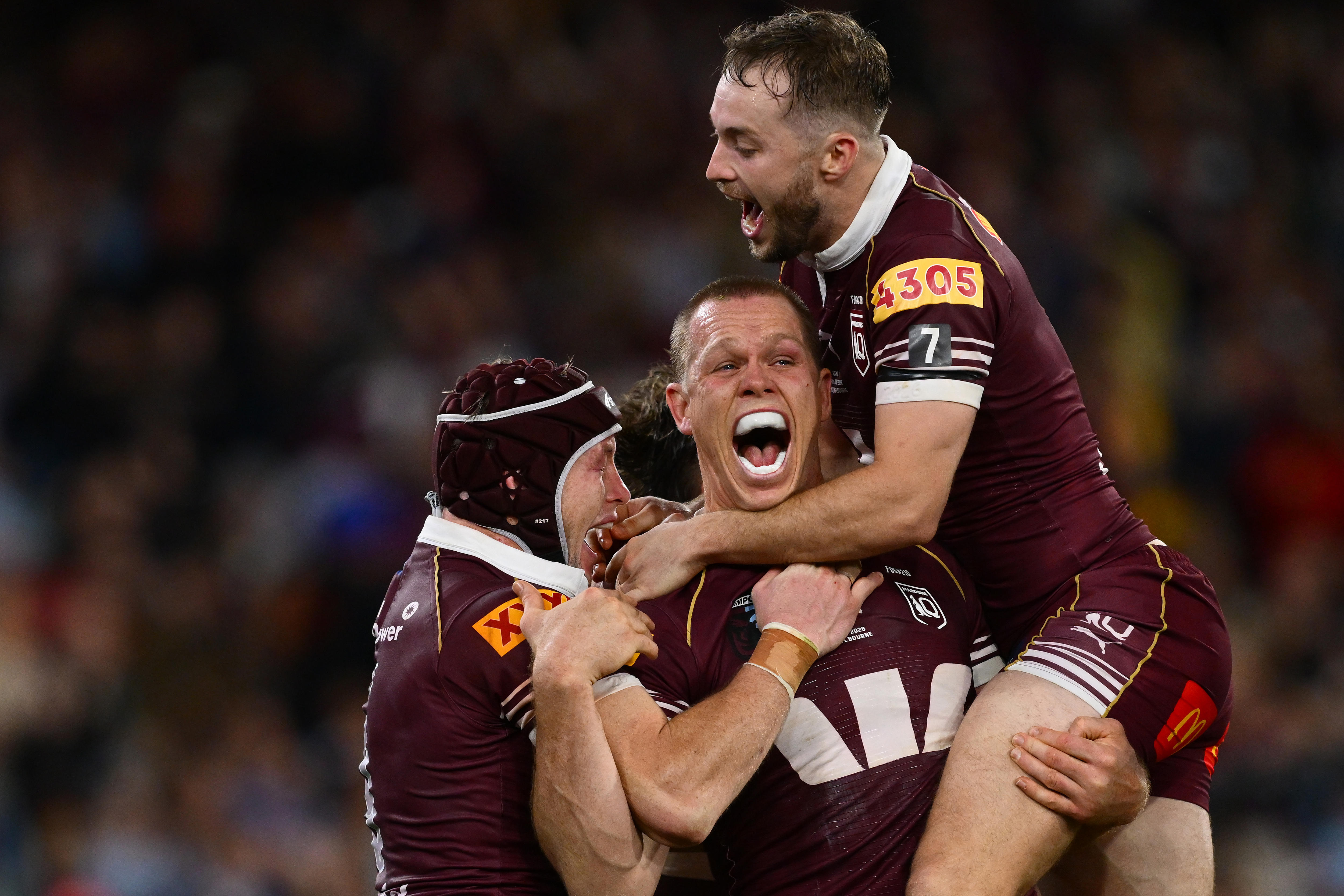 Sam Walker's State of Origin Performance Noted by Coach Billy Slater