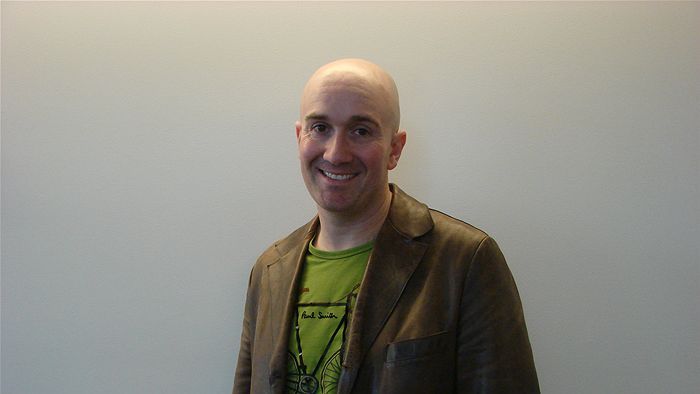How comedian Simon Kennedy's life profoundly changed episode artwork