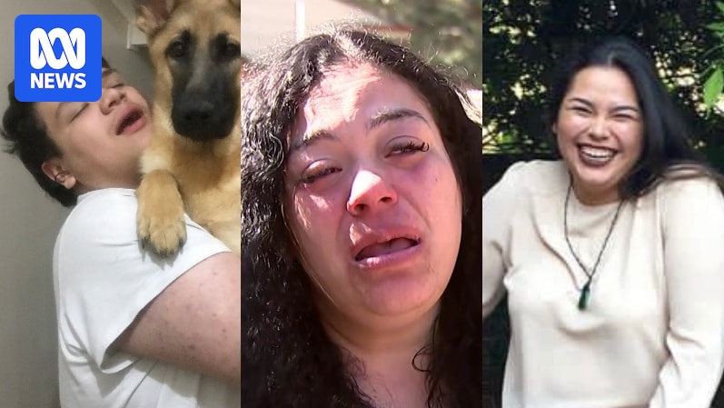 Brother and sister killed in Heckenberg crash as police hunt for three